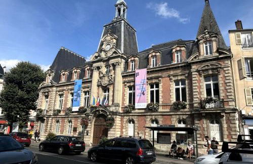 Grand T3-Cœur de Fontainebleau-300 m du château - Foto 31