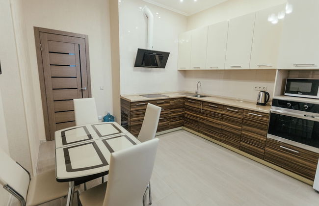 Apartments Five stars - Photo 64