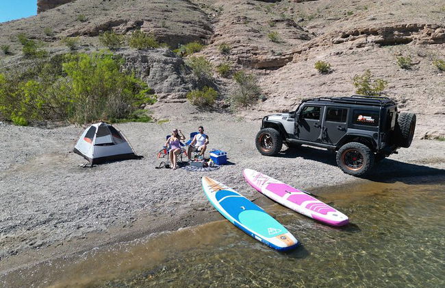 Lago Data per due: Paddleboard & Picnic di Hoover Dam - Foto 2
