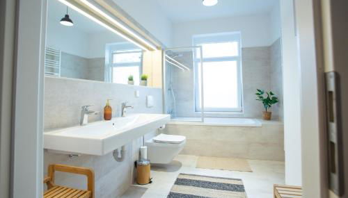 FullHouse - Halle - B2 - Daylight Bathroom - Nespresso - Foto 5