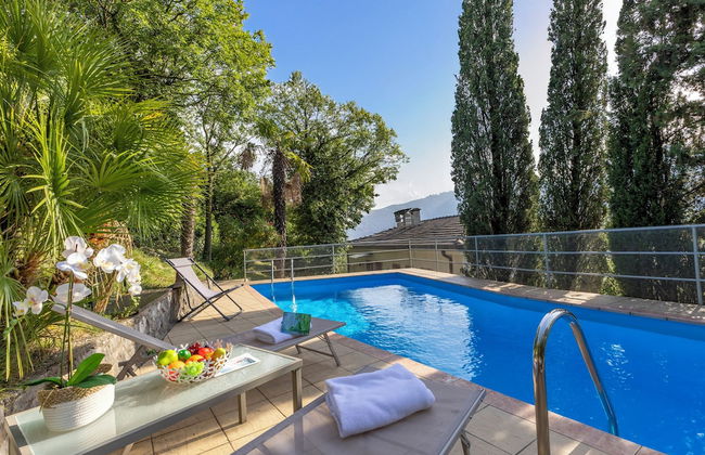 Villa Panorama With Private Pool - Foto 1