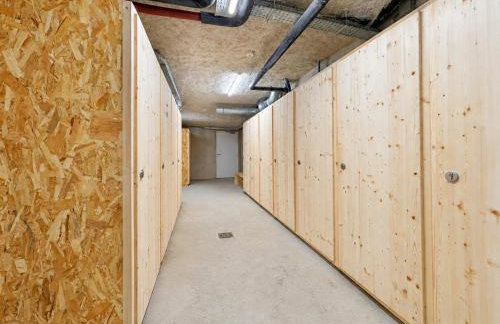 Appartement neuf duplex, ski-in/ski-out, WiFi, parking - FR-1-505-190 - Photo 26
