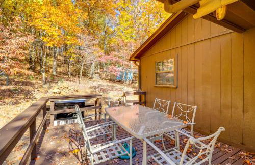 Fairfield Bay Getaway Less Than 10 Mi to Boating and Hiking - Foto 26