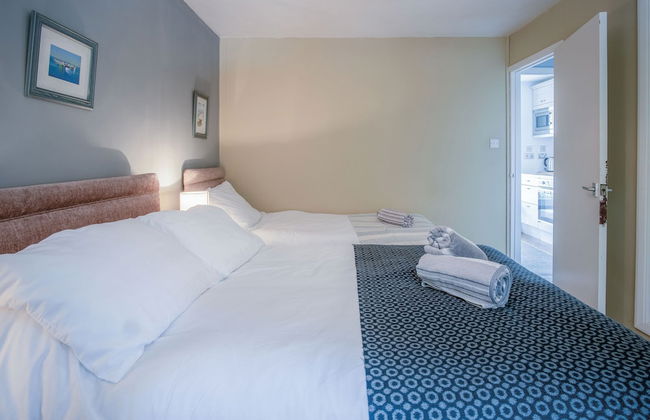 17 Beach Court - 2 Bed Apartment - Saundersfoot - Foto 15