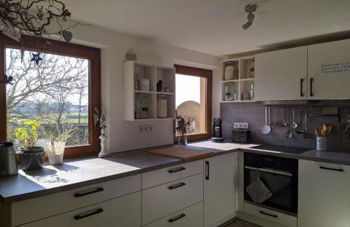 Romantische Wohnung Bauernhof, 100m2 offenes Dachgeschoss - Foto 17