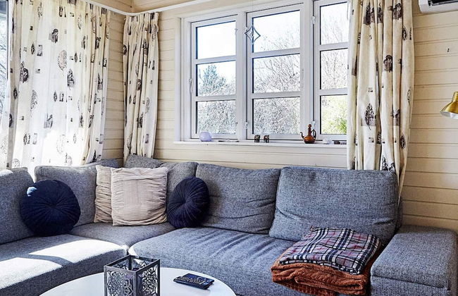 4 Person Holiday Home in Store Fuglede - Foto 5