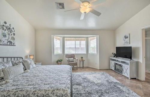 Sunny Yuma Retreat with Private Pool and Grill! - Foto 15