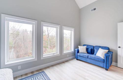 Modern Family Cabin 1 min to Bryce Fire Pit KING Bed - Foto 41