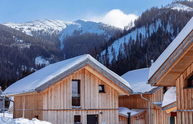 Chalet in Hohentauern Near Ski Slopes - Foto 43