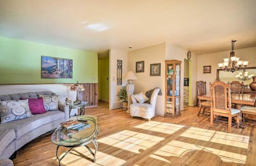 Colorado Springs Home with Yard about 12 Mi to Dtwn - Foto 7