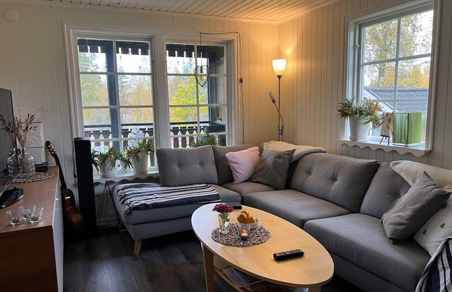 4 Person Holiday Home in Malmback - Foto 9