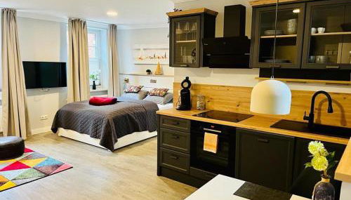 Schöne Ferienwohnungen teilweise mit Dachterrasse im Herzen von Itzehoe - Foto 5