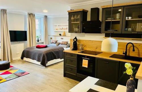 Schöne Ferienwohnungen teilweise mit Dachterrasse im Herzen von Itzehoe - Foto 5