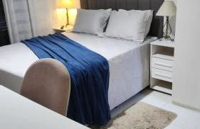 Apartamento encantador a 100 metros da praia - Foto 12