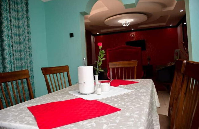 Lux Suites Elgon view Holiday House - Foto 4