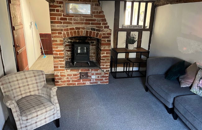 Harleston Cottage Norfolk / Suffolk Border - Foto 16