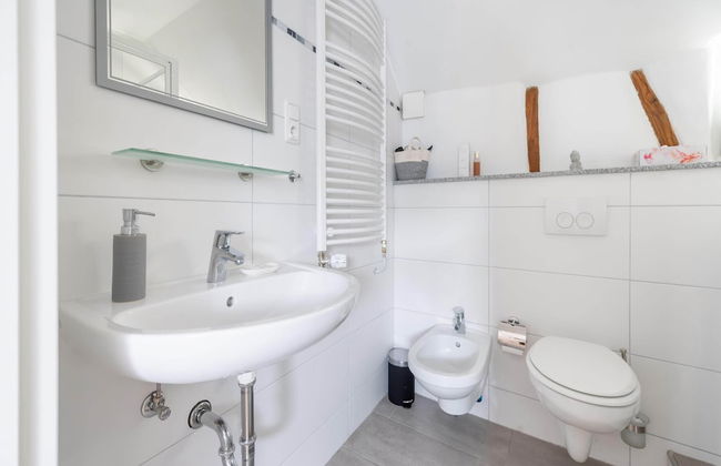 Pretty Holiday Home in Schleiden With Balcony and Barbecue - Foto 19