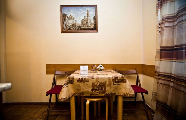 Kvart Boutique Smolenskaya - Foto 16