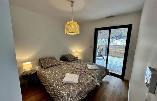 Villas climatisées avec piscine et SPA proche du lac - Foto 32