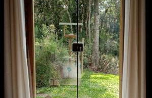 Cabana aconchegante na natureza - Foto 33