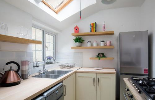 Hillside Cottage - Foto 10