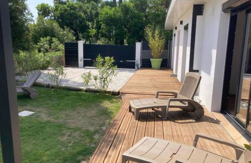 villa bord de mer 400 M de la plage - Foto 17