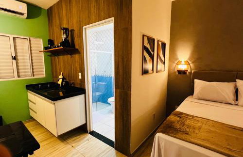 Flats da Garça - Praia de Garça Torta em Maceió - Foto 12
