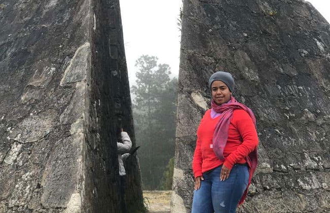 Excursión a las pirámides de Valle Nuevo y Aguas Blancas - Foto 1