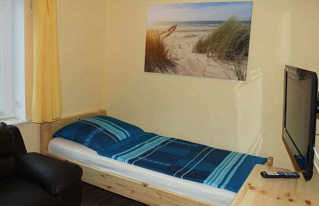 Bungalow in Borgerende-rethwisch mit Sauna - Photo 2