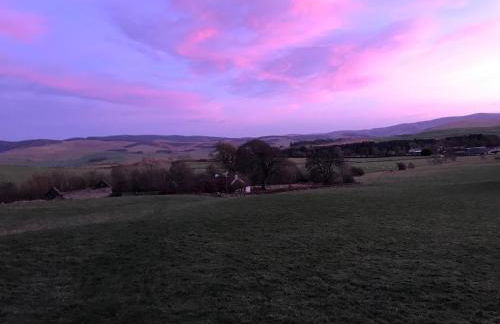 Gorgeous boutique off-grid cottage near Peebles - Foto 57