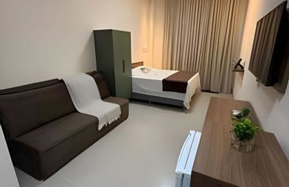 Estúdios Novos, Compactos e Aconchegantes - Foto 9