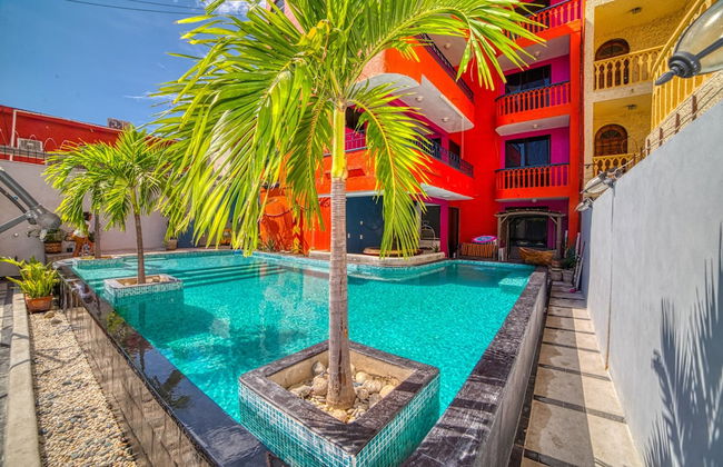 Zihua Mia Hotel Boutique - Foto 1