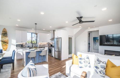 Ocean View Roof Deck - Walk to the Beach & Pier - Foto 26