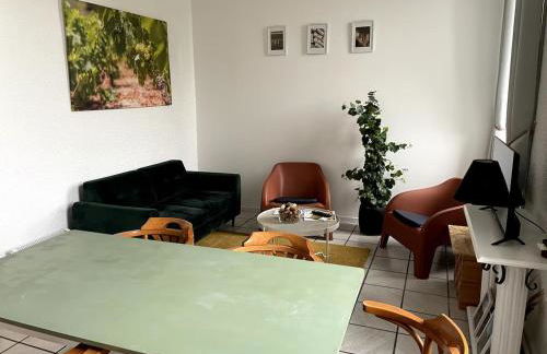 Qualys Vignoble parking, square view, close to city - Foto 21