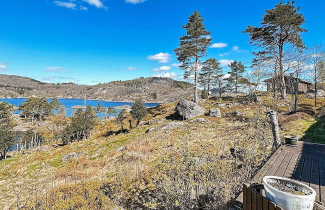 5 Person Holiday Home in Farsund-by Traum - Foto 22