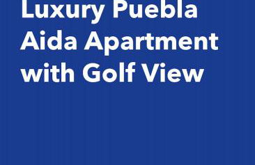 Luxury Puebla Aida with Golf & Sea View - Photo 47