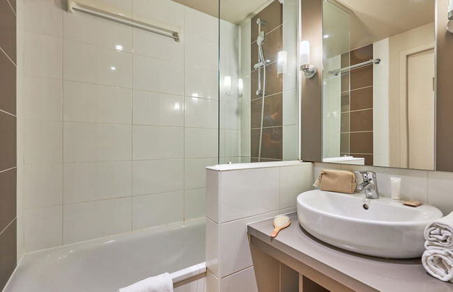 Residence Le Chant des Oiseaux in Courseulles-sur-mer - Foto 12