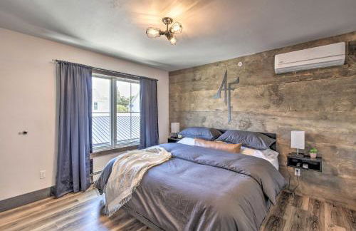 Modern Townhome with Deck - half Mi to Elkhart Lake! - Foto 14