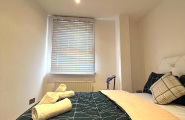 Luxury Entire Flat in City Centre - Foto 18