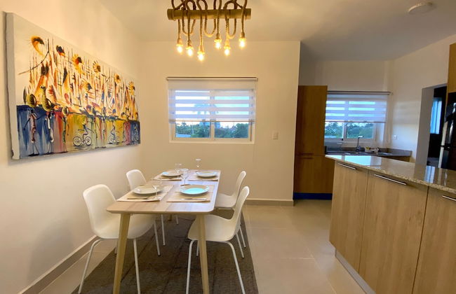 Bamboo apartment - Foto 22