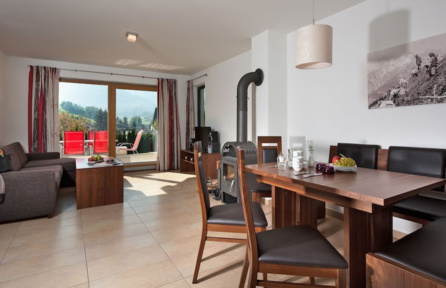 AlpenParks Maria Alm - Appartments - Foto 41