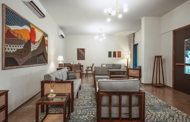 Amã Stays & Trails The Deck, Girnar Forest, Junagarh - Foto 21