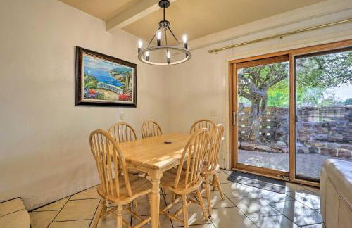 10 Mi to Grand Lake Home with Game Room in Jay! - Foto 30