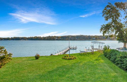 The Foxhole on East Lake Okoboji - Foto 42