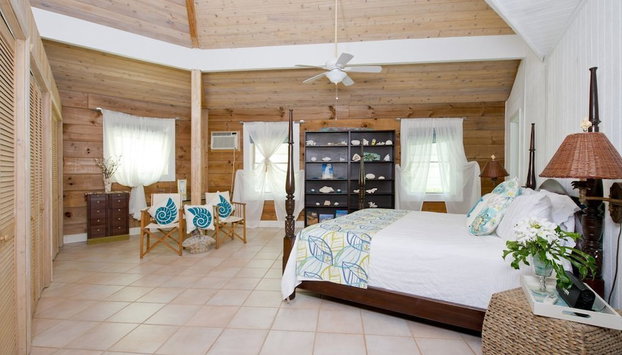 Poponi Cottage Paradise: Pink Sand Retreat - Foto 4, Habitación