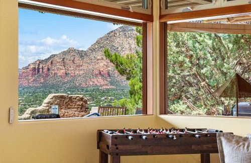 8-Bedrooms with Stunning Views & 75' Lap Pool - Foto 58