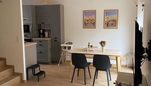 La Grangerie - Maison en pierre centre village - Foto 5