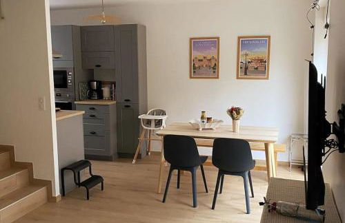 La Grangerie - Maison en pierre centre village - Foto 5