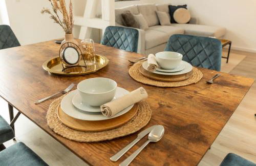 soulscape Apartment - kompakter LOFT-Wohnraum mit Lift direkt in die Wohnung, modern, zentrumsnah, gratis WIFI - Foto 21