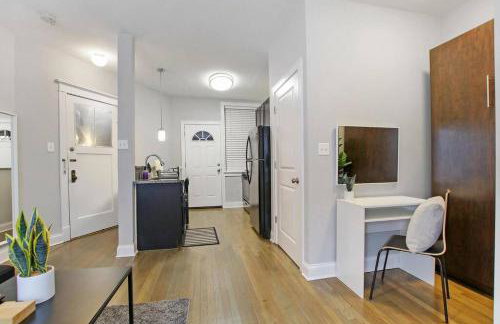 Stylish Studio Apartment in Portage Park - Pensacola 2N - Foto 7